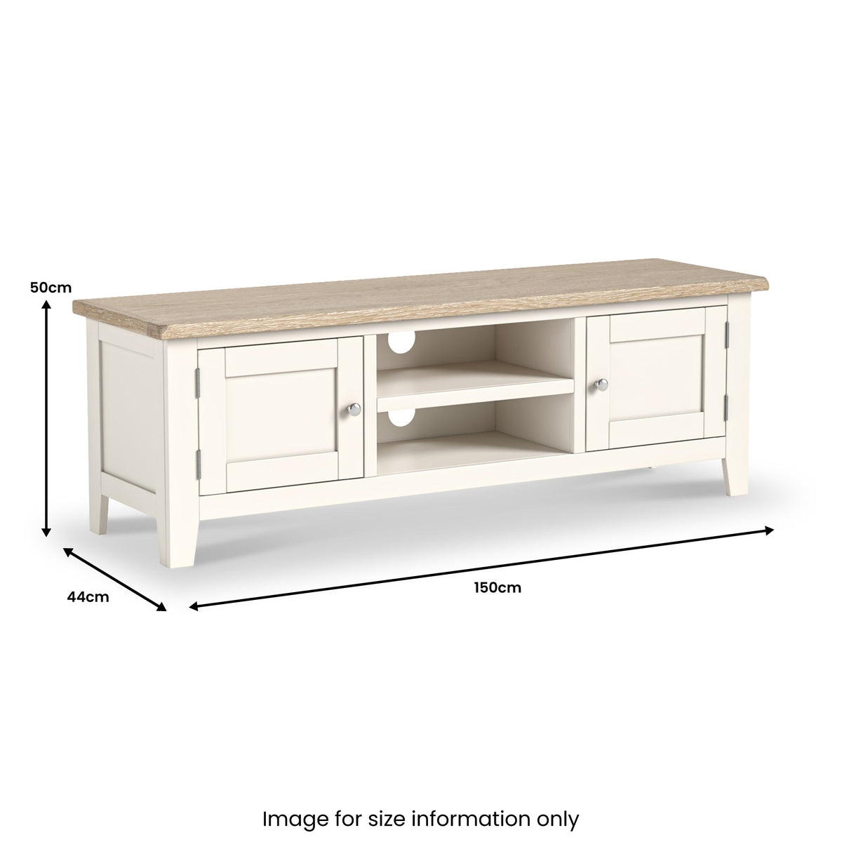 Bramley 150cm TV Unit