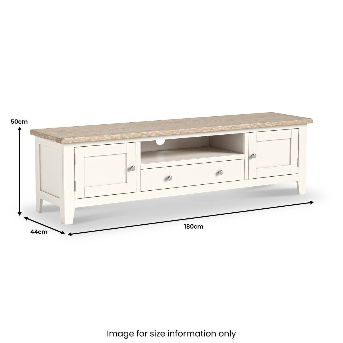 Bramley 180cm TV Unit