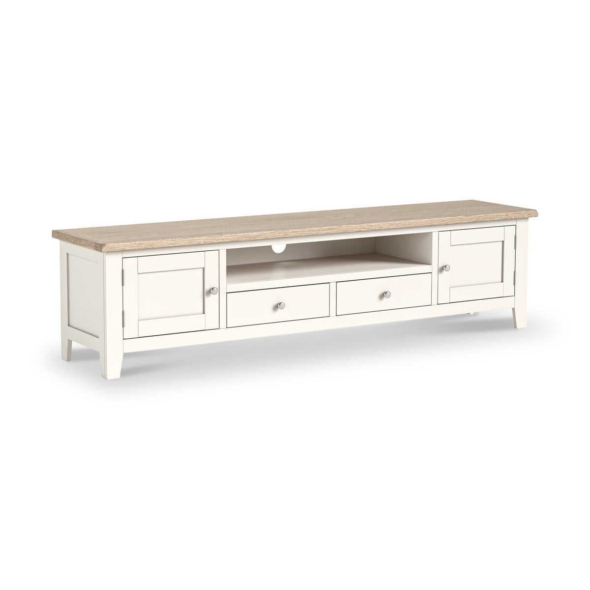 Bramley 200cm Wide TV Unit