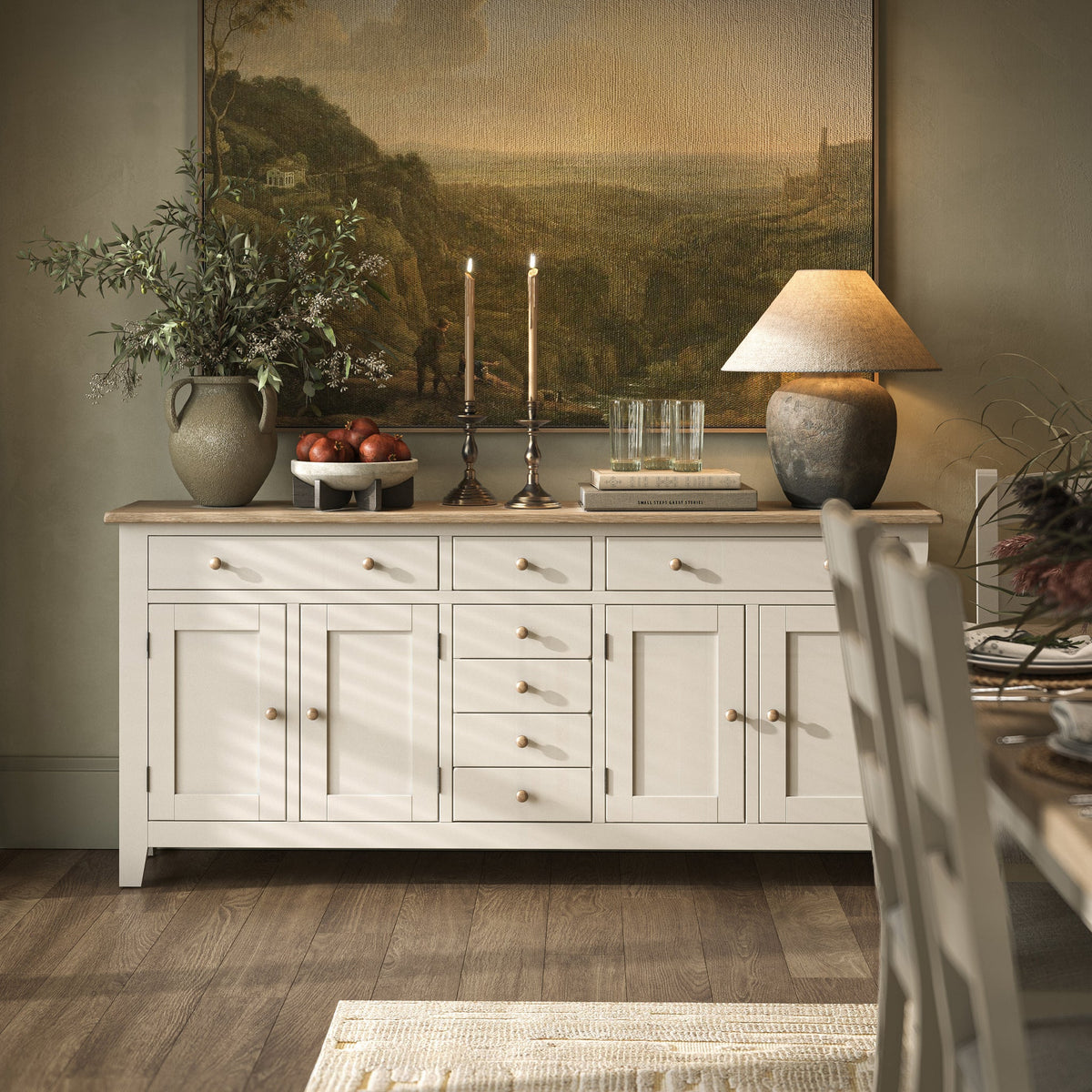Bramley Extra Large Sideboard