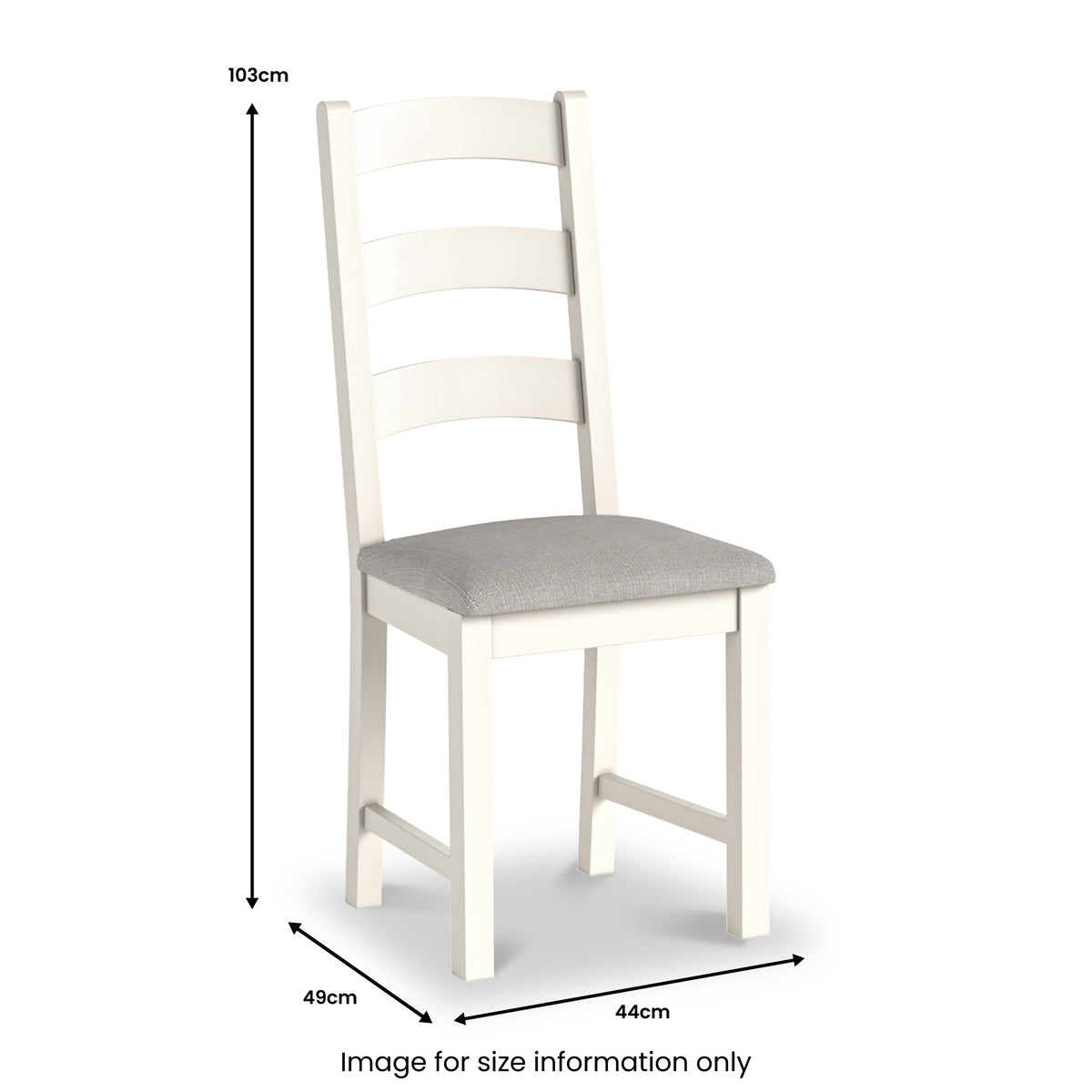 Bramley Ladder Dining Chair