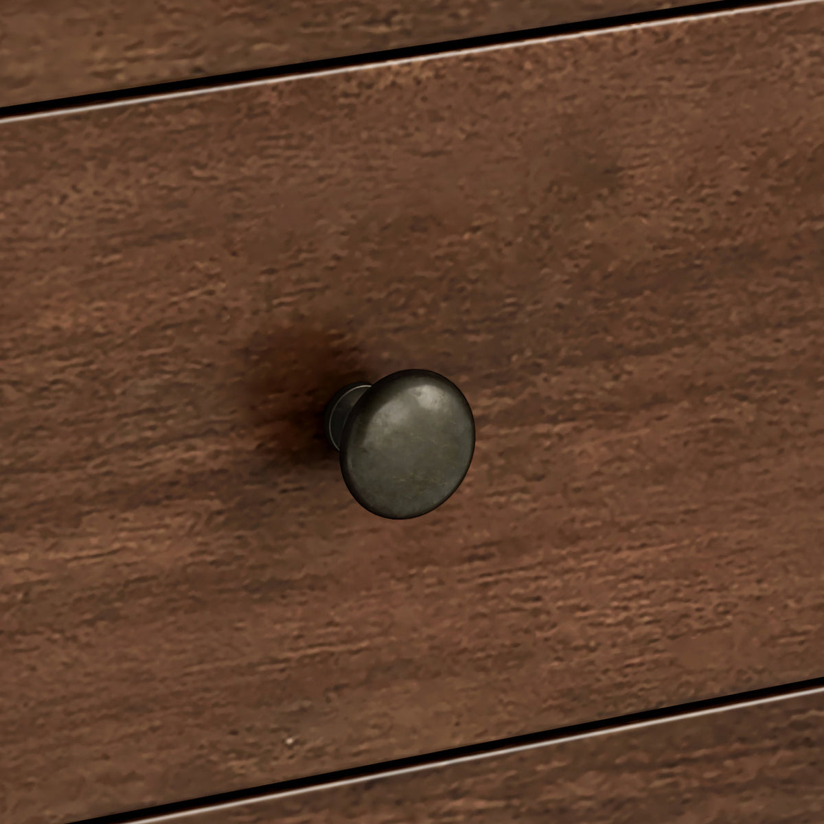 Duchy Acacia XL Tallboy Chest
