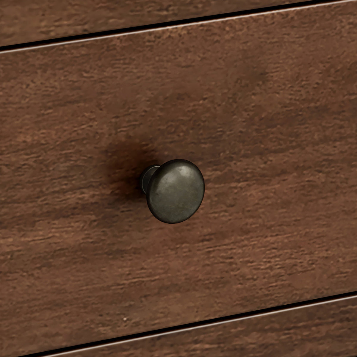 Duchy Acacia XL 8 Drawer Chest