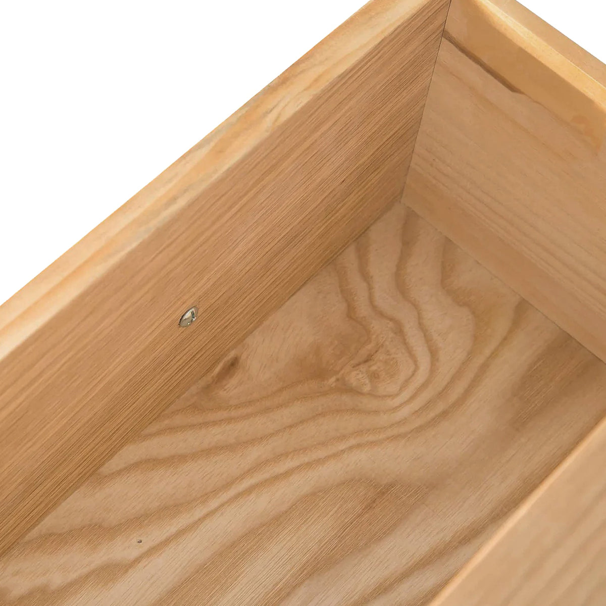 London Oak XL Tallboy Chest