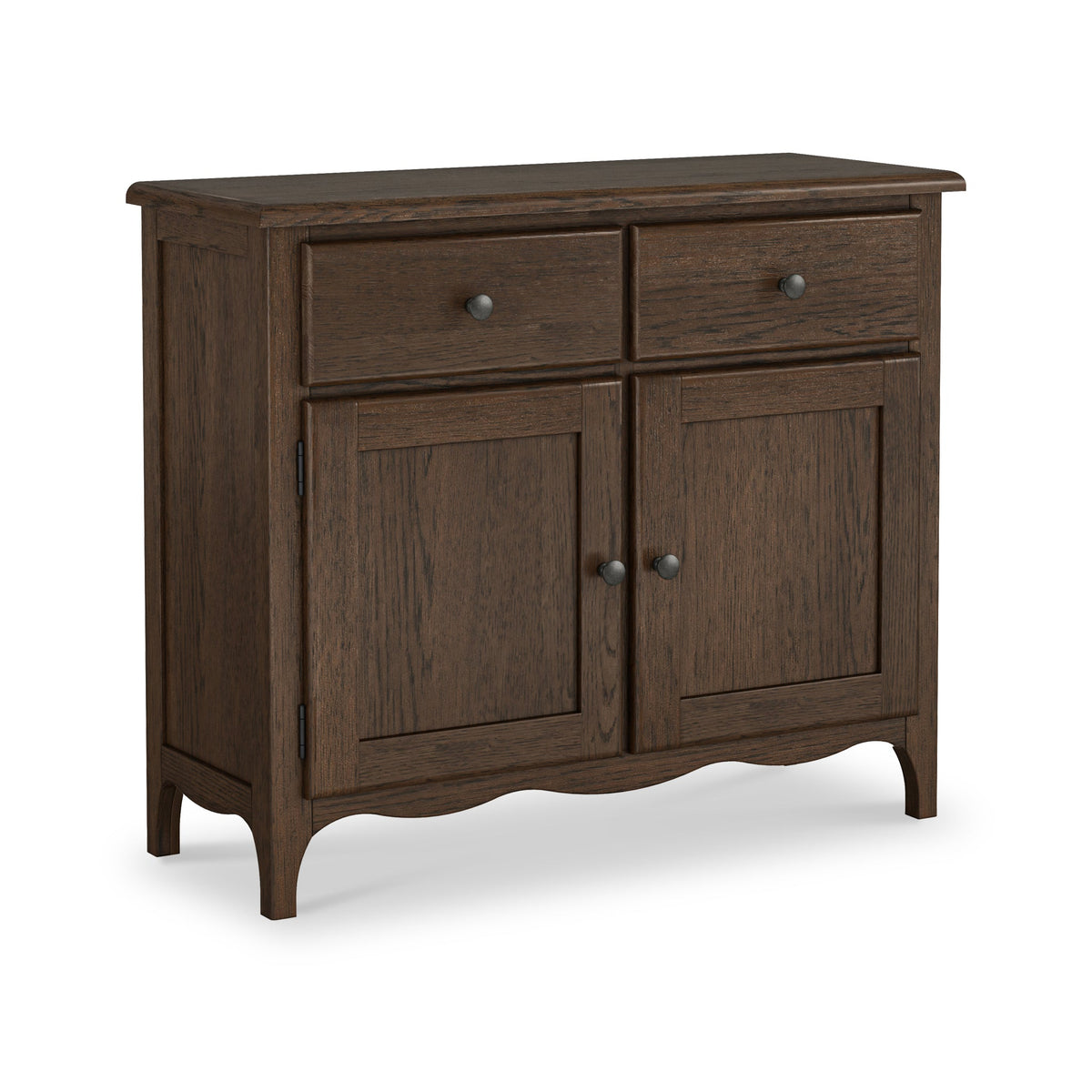Celine Dark Oak Small Sideboard