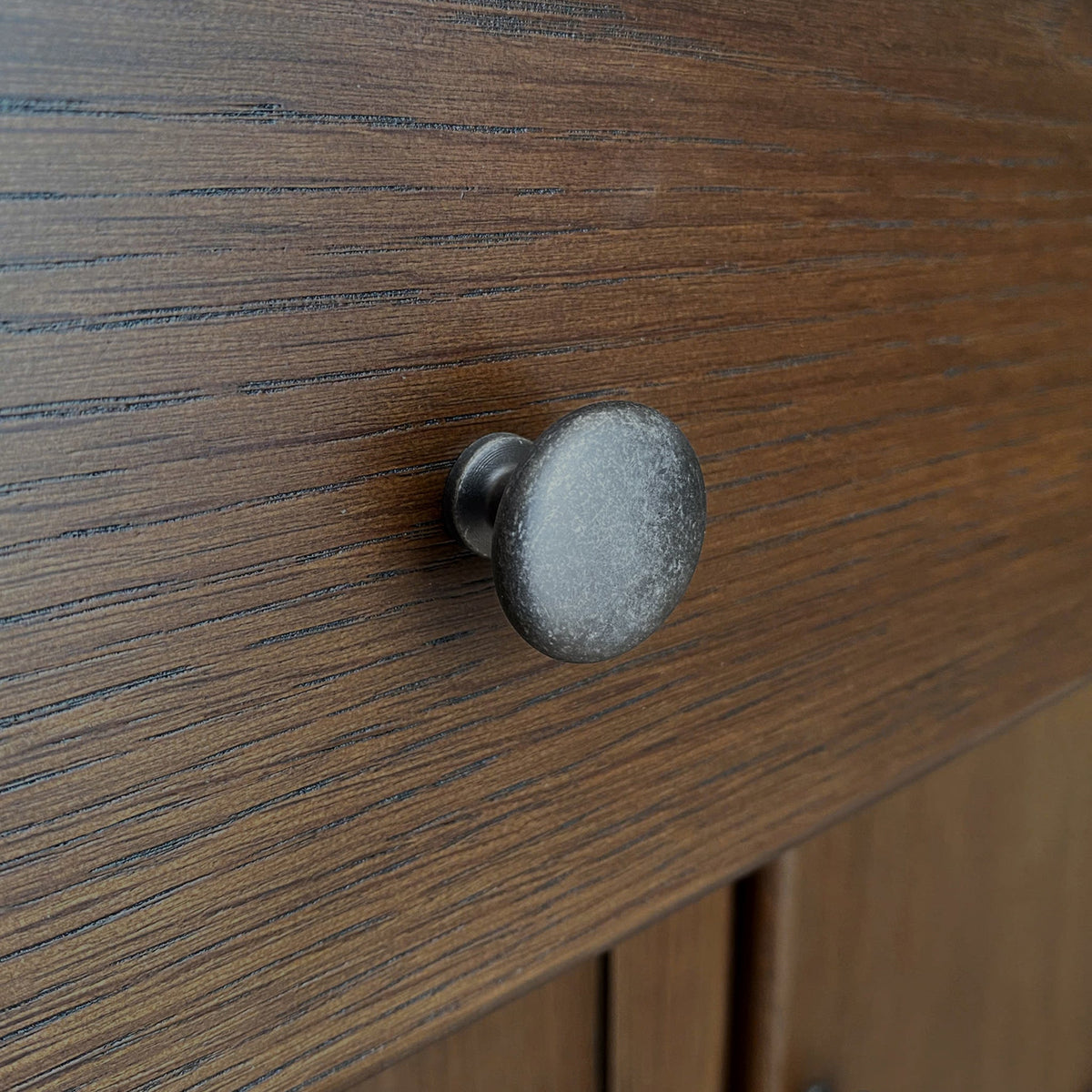 Celine Dark Oak Small Sideboard