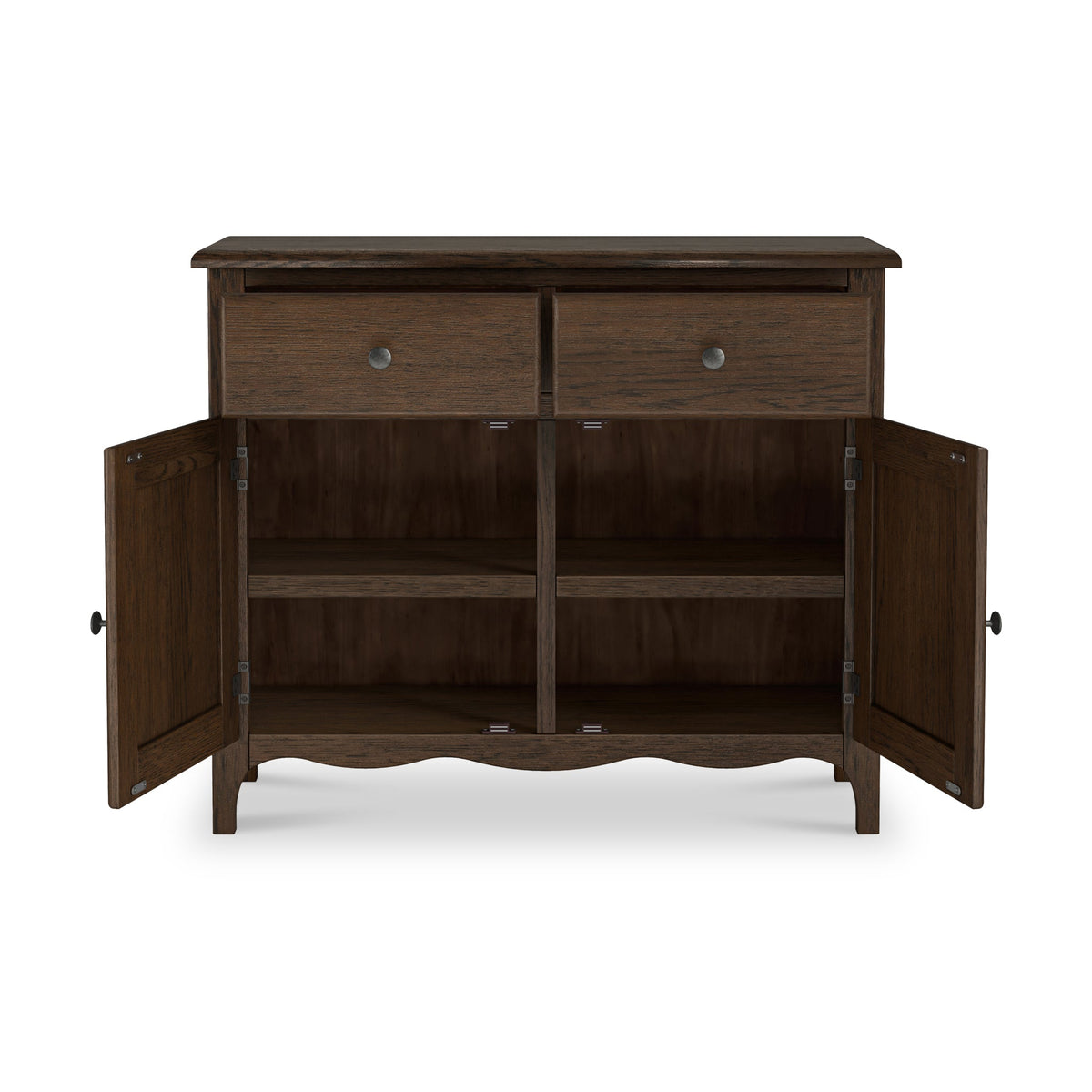 Celine Dark Oak Small Sideboard