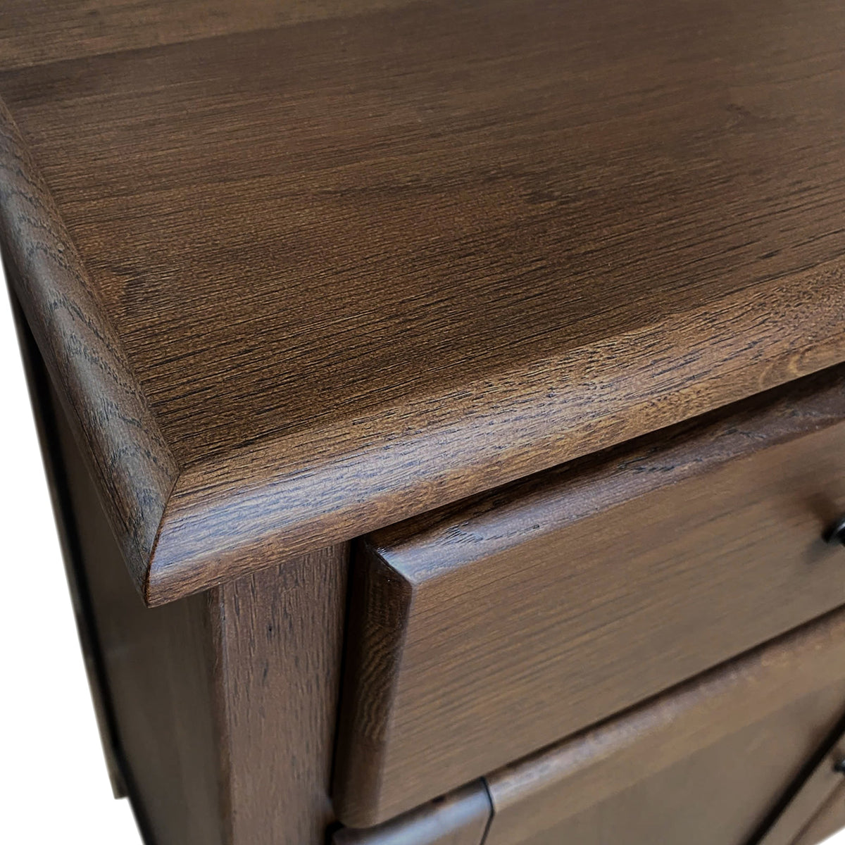 Celine Dark Oak Large Sideboard