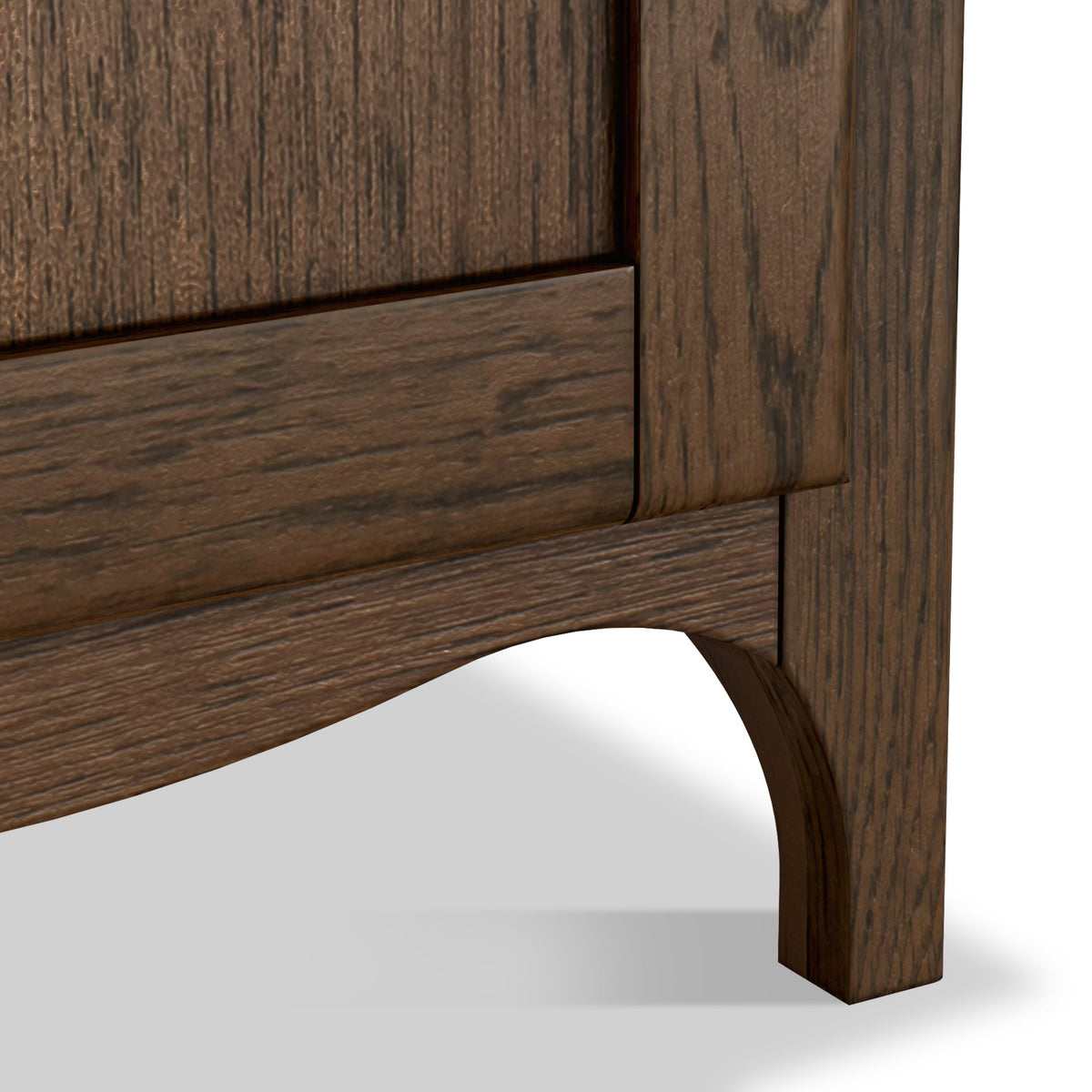 Celine Dark Oak Large Sideboard