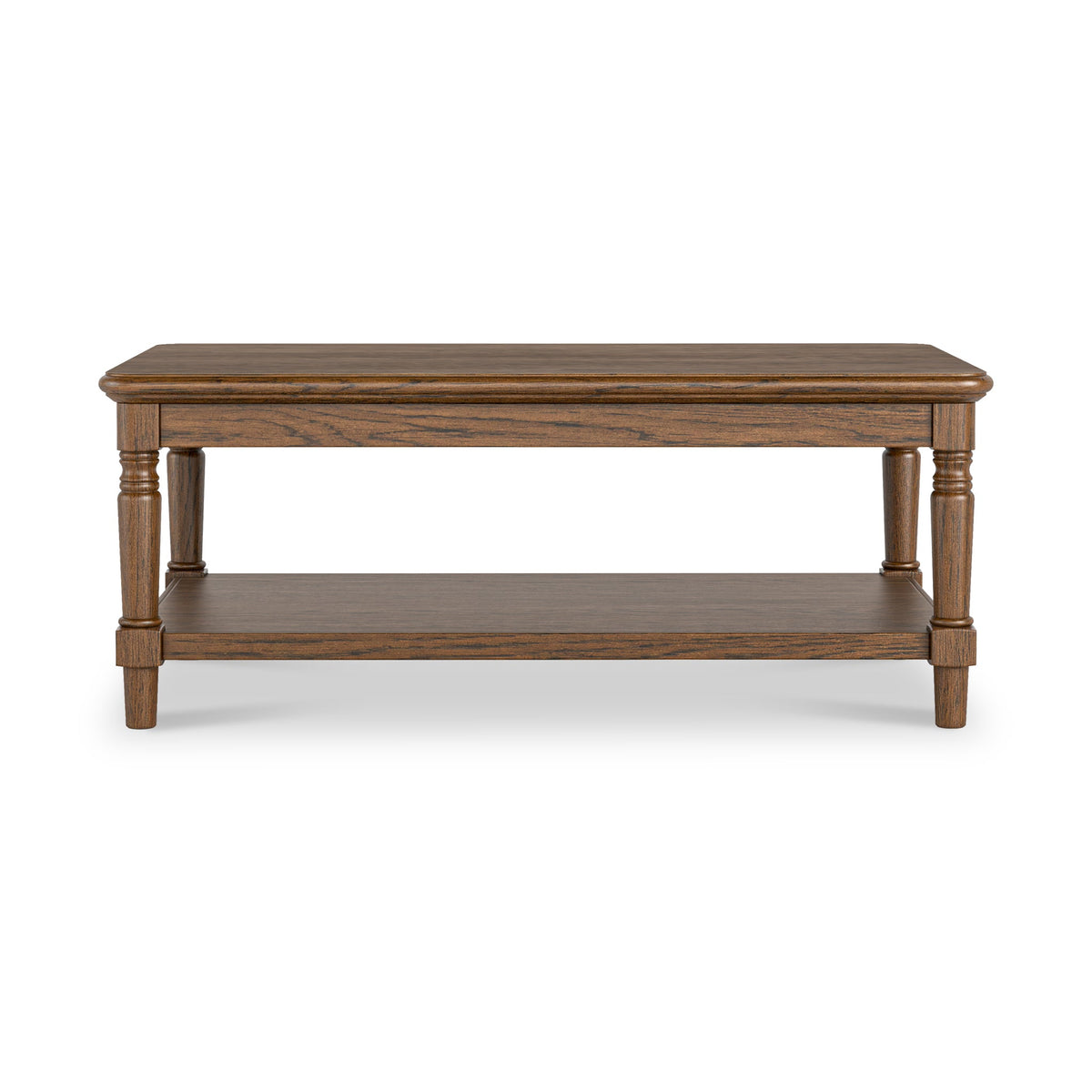 Rutland Dark Oak Coffee Table