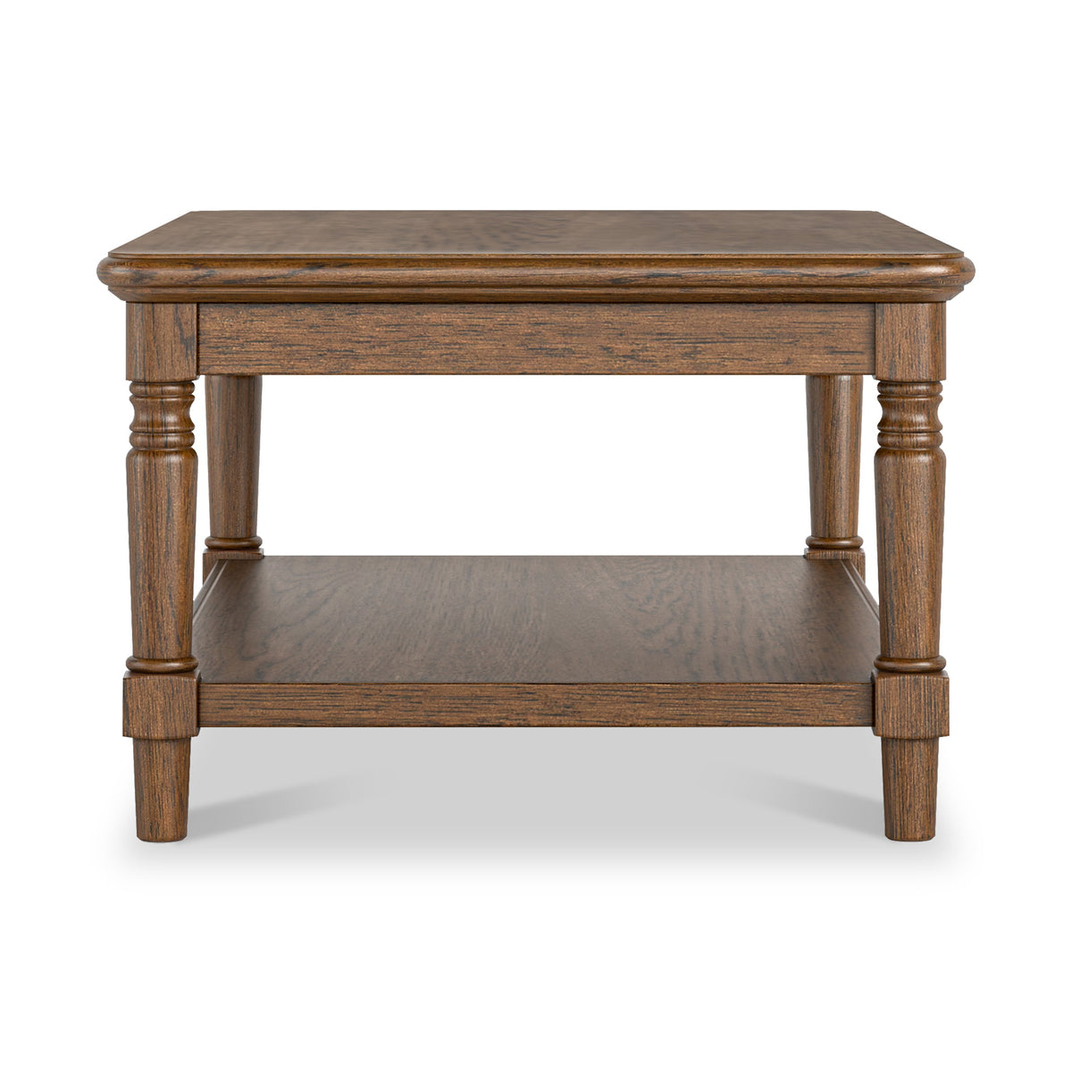 Rutland Dark Oak Coffee Table