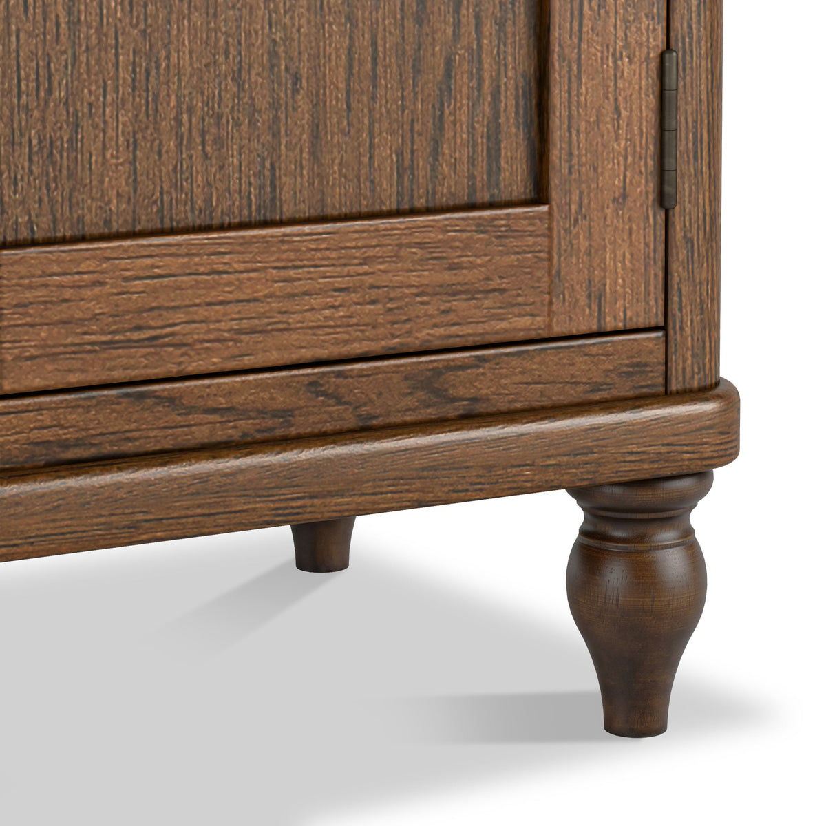 Rutland Dark Oak Mini Sideboard