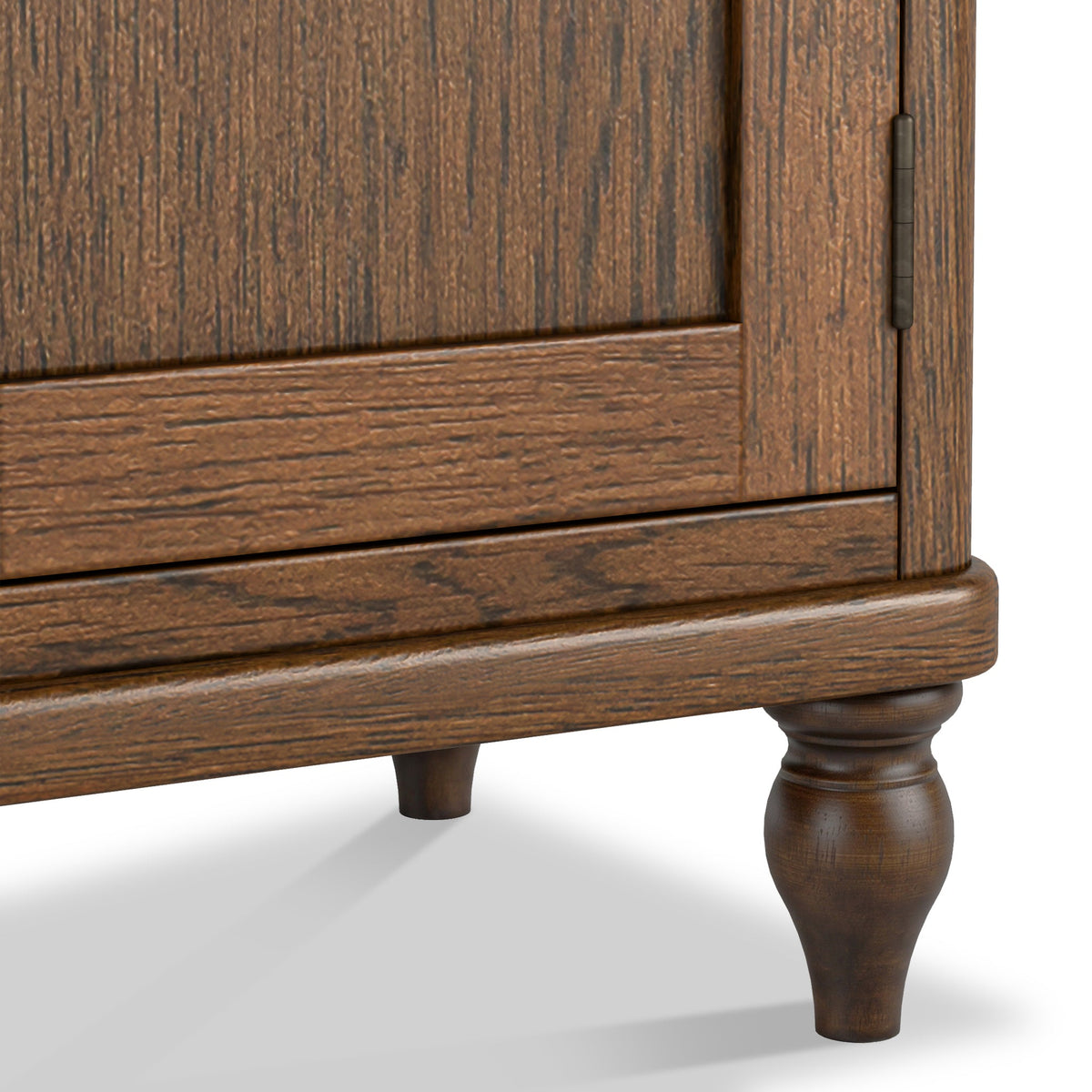 Rutland Dark Oak Small Sideboard