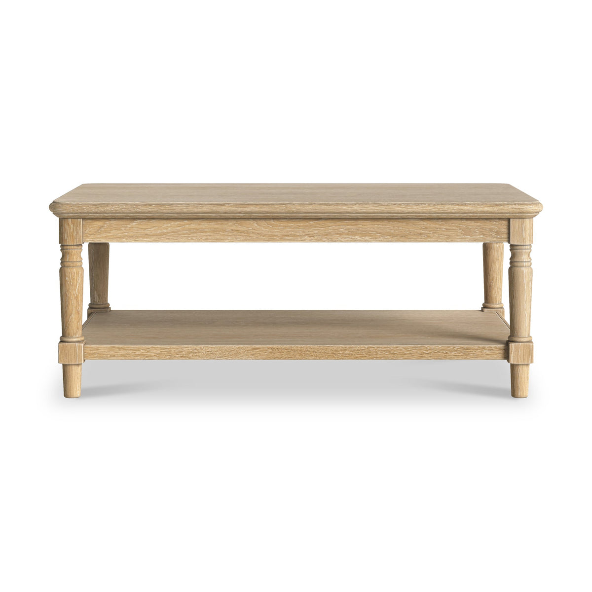 Rutland Oak Coffee Table