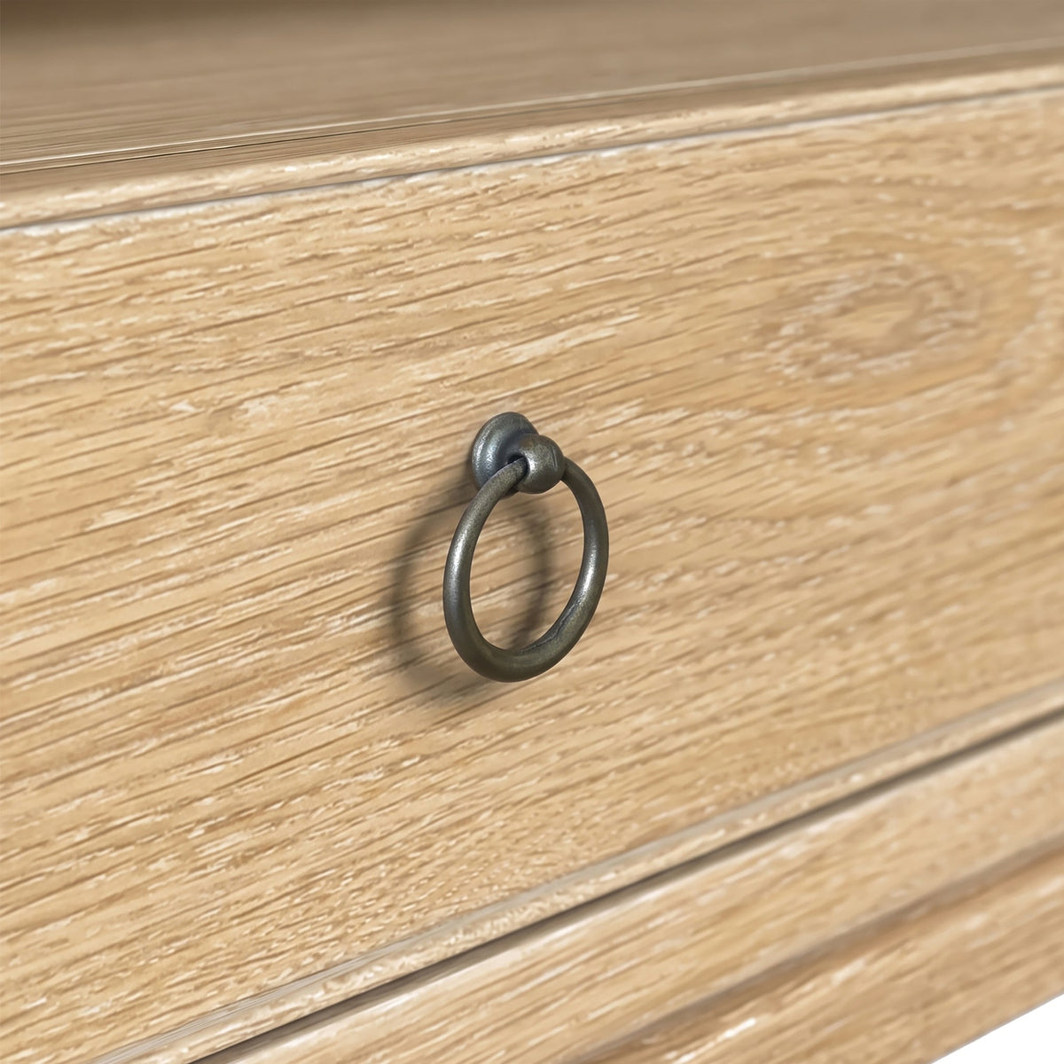 Rutland Oak 120cm TV Unit