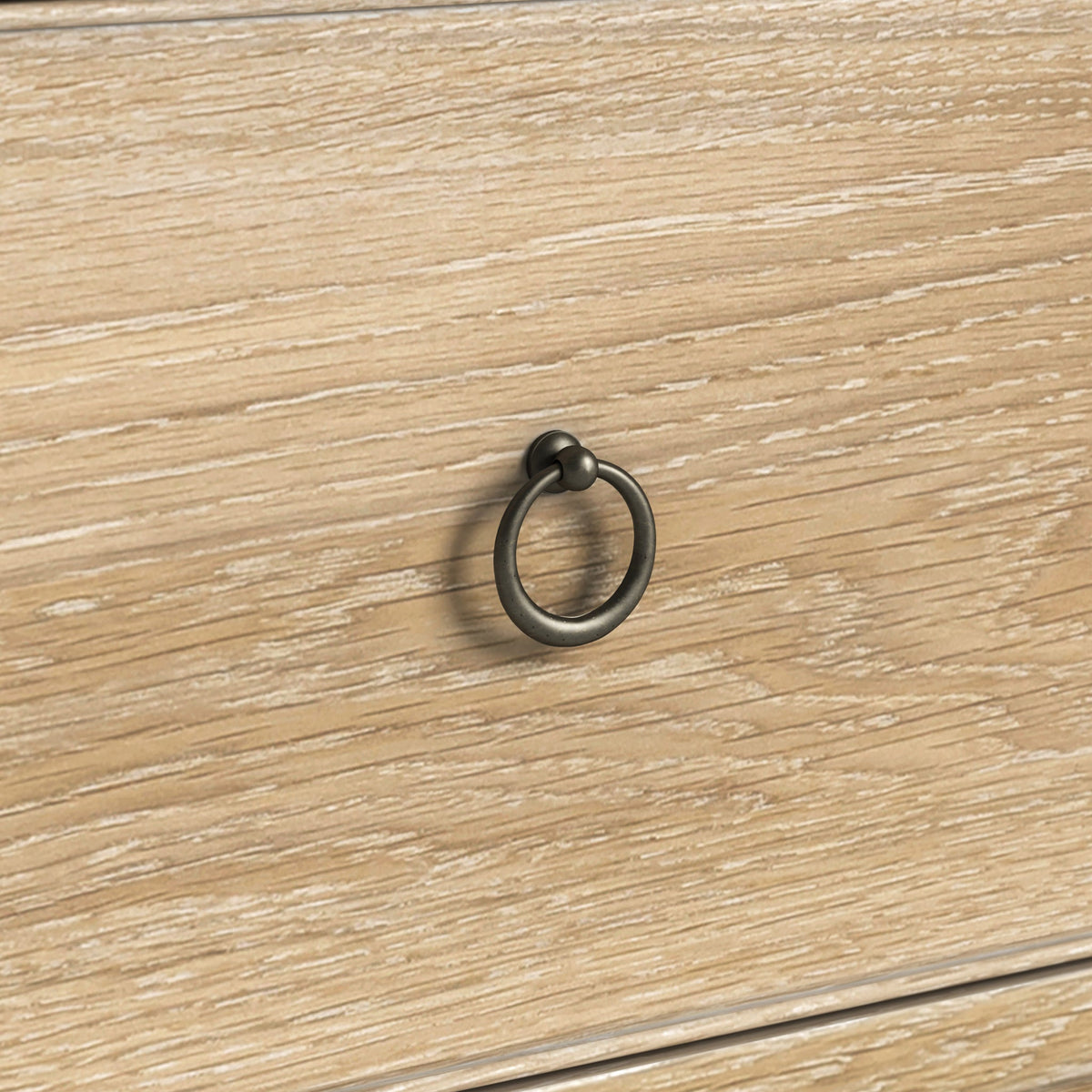 Rutland Oak Mini Sideboard