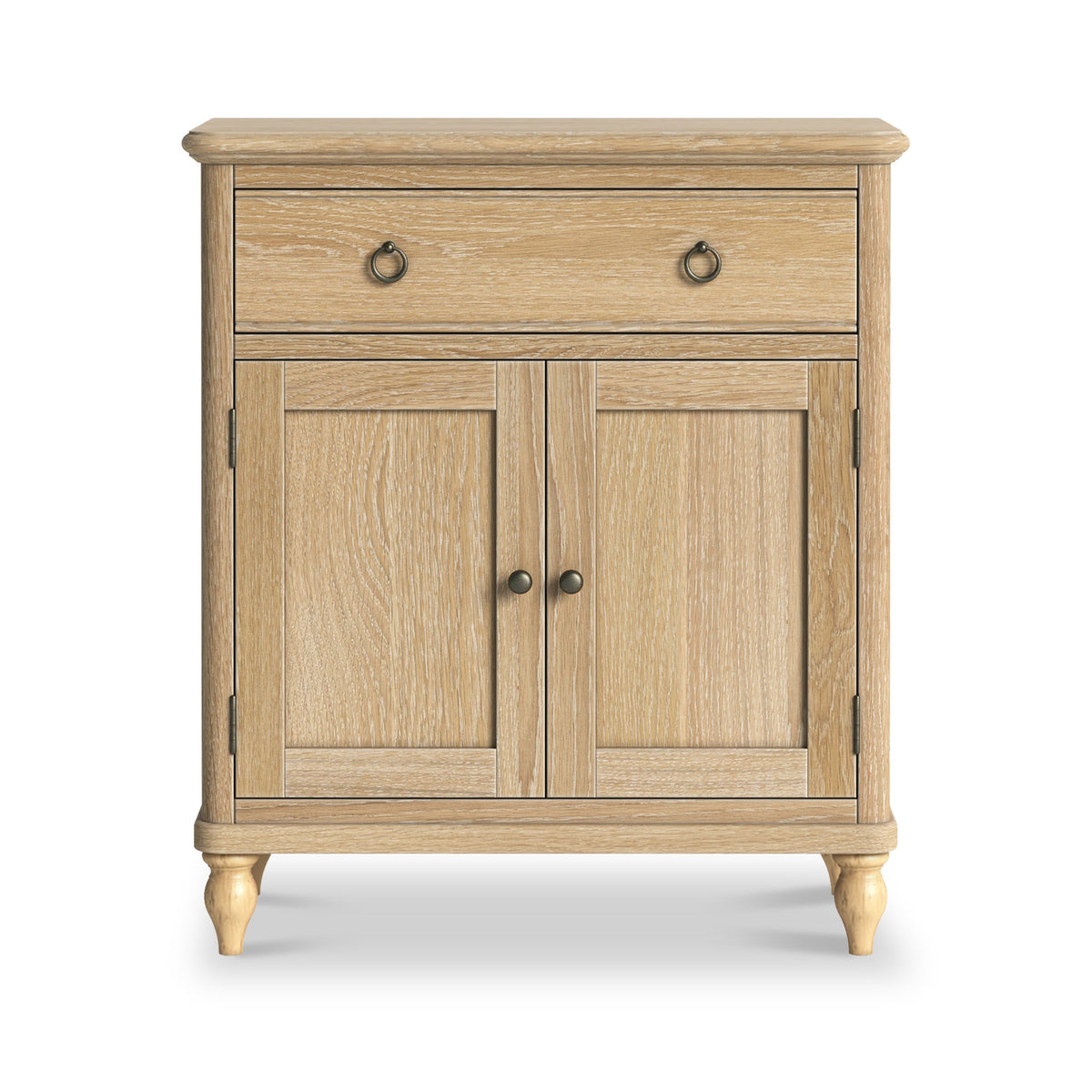 Rutland Oak Mini Sideboard