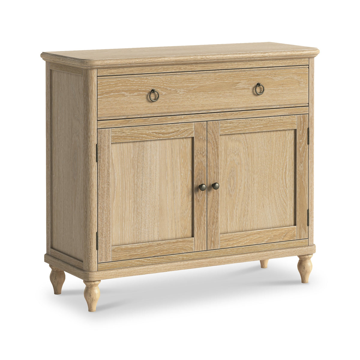 Rutland Oak Small Sideboard