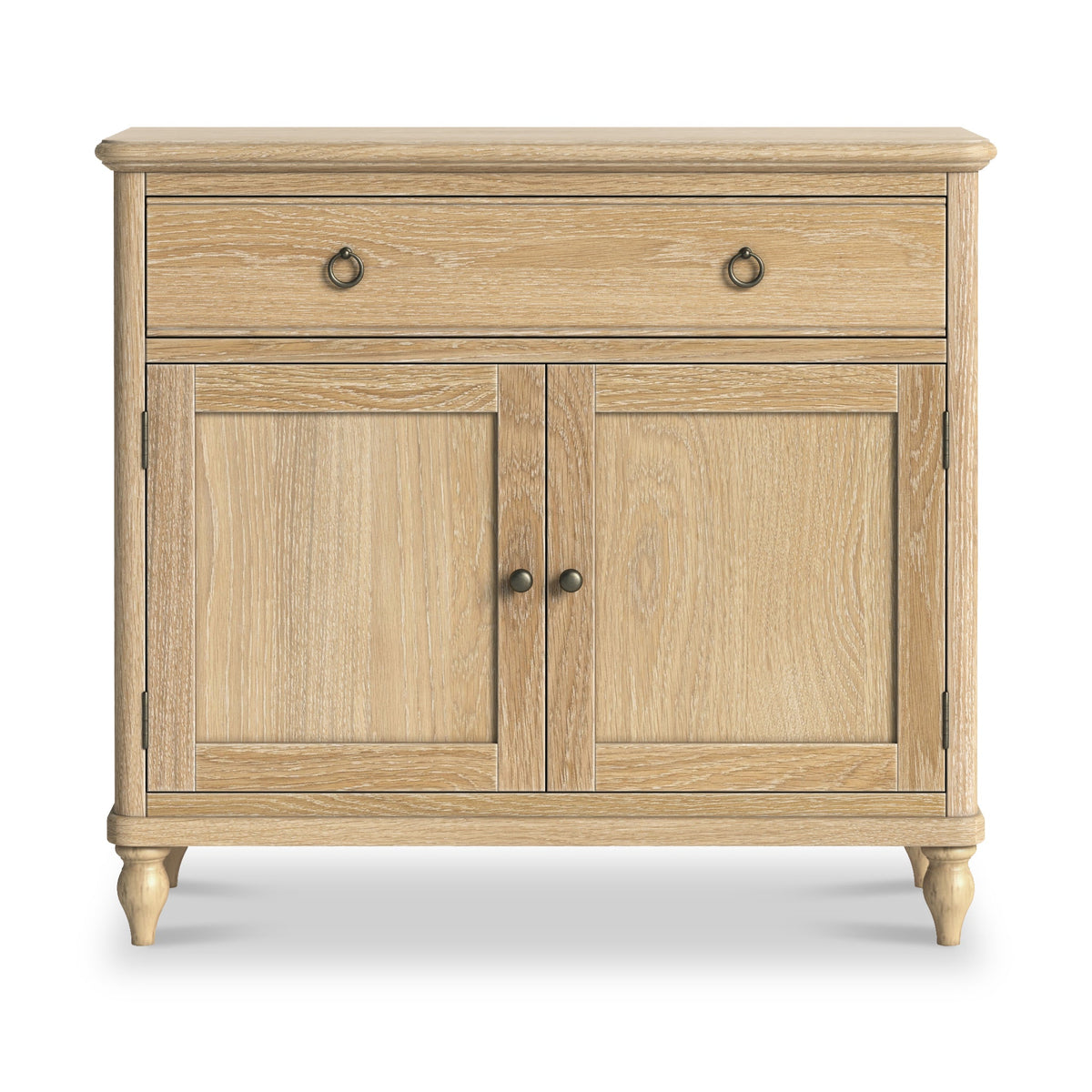 Rutland Oak Small Sideboard
