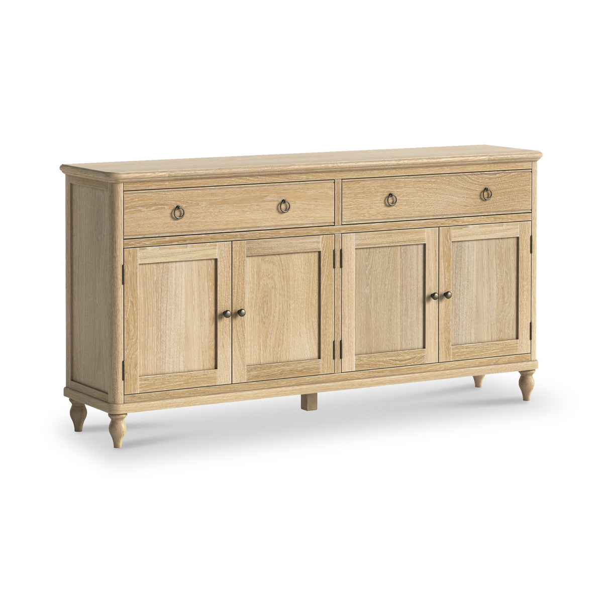 Rutland Oak Extra Large Sideboard