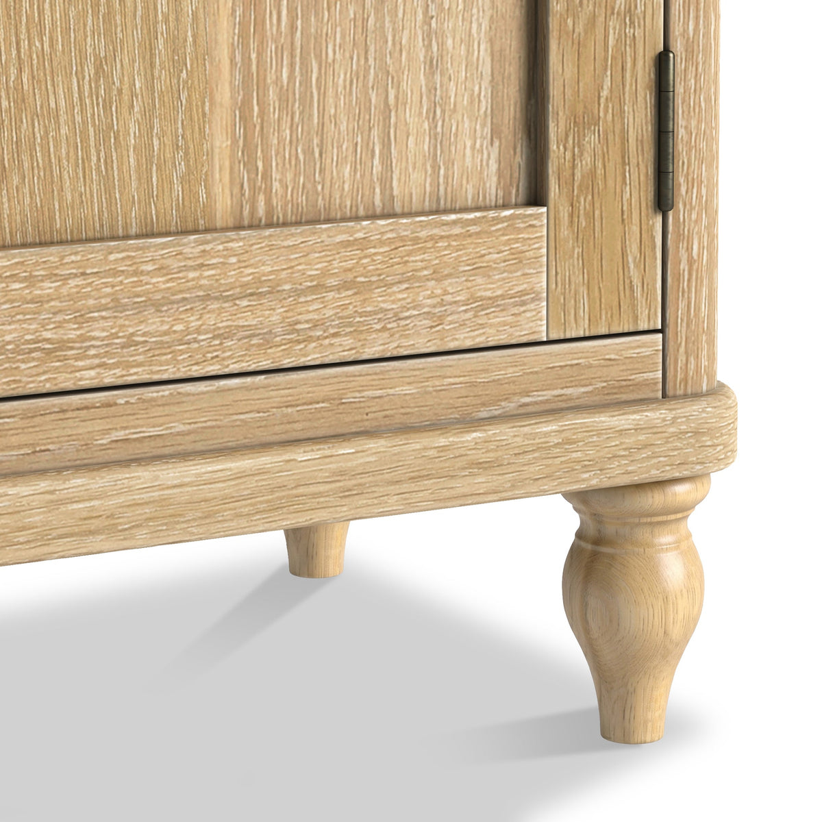 Rutland Oak Large Bookcase