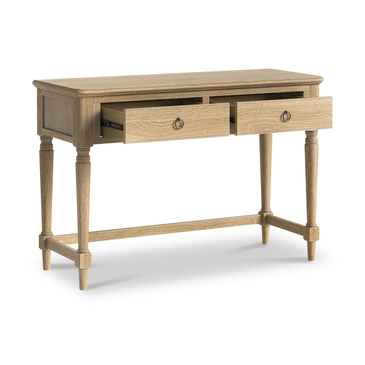 Rutland Oak Dressing Table