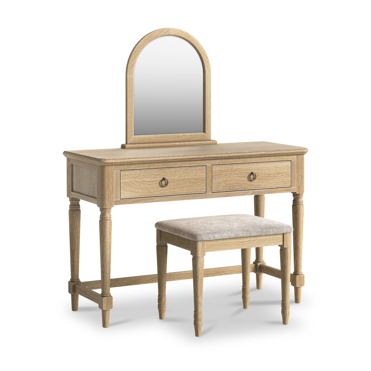 Rutland Oak Dressing Table