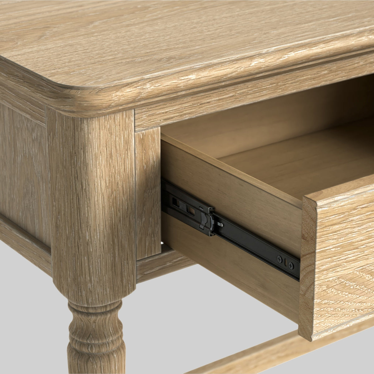 Rutland Oak Dressing Table