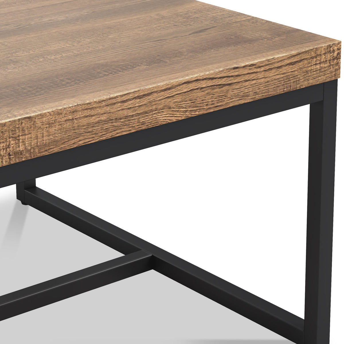 Orston Oak Rectangular Coffee Table