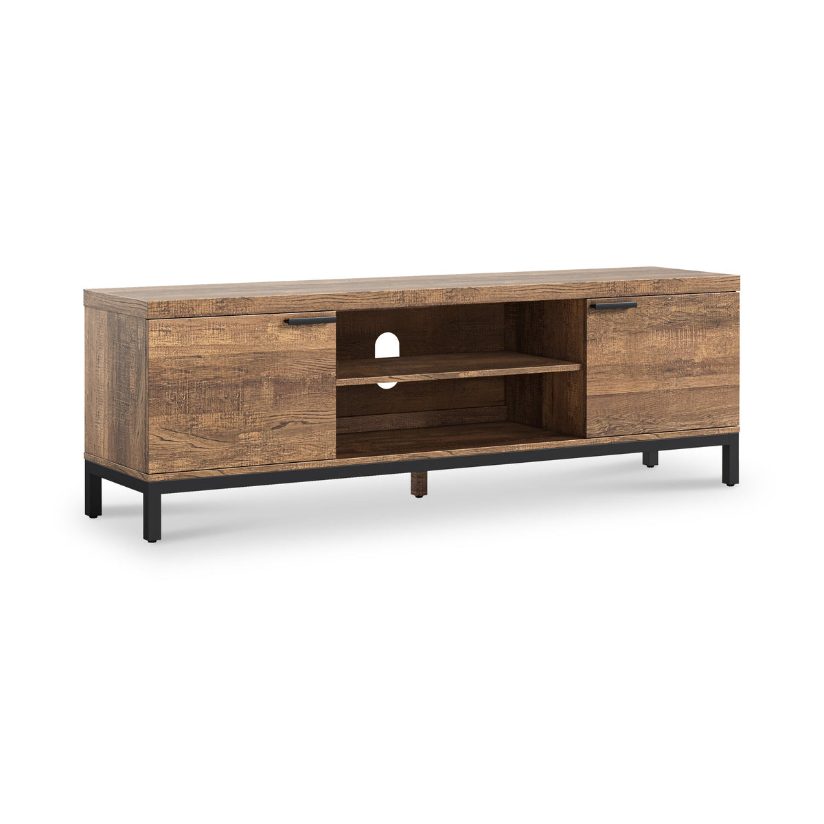 Orston Oak 160cm TV Unit
