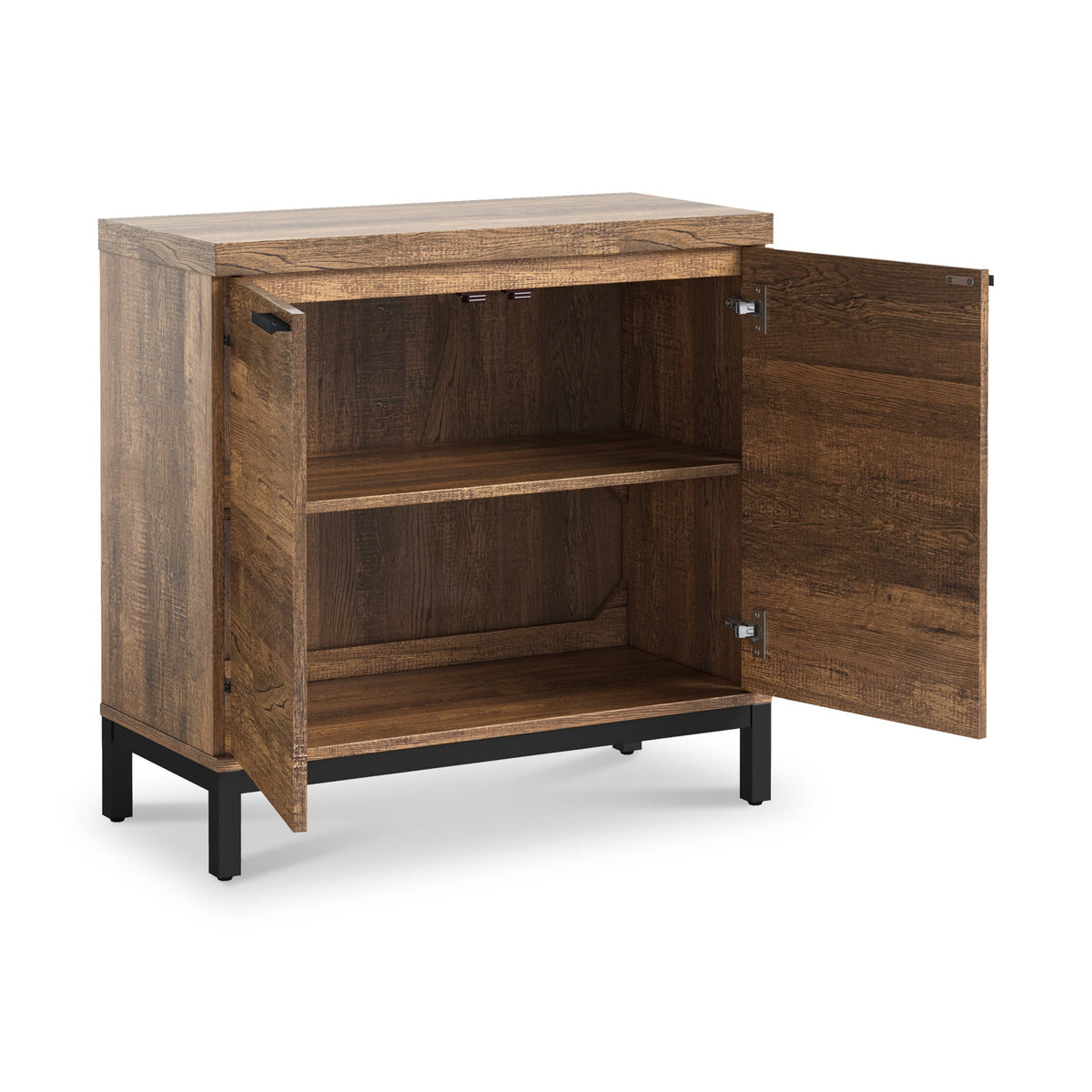 Orston Oak Small 2 Door Sideboard
