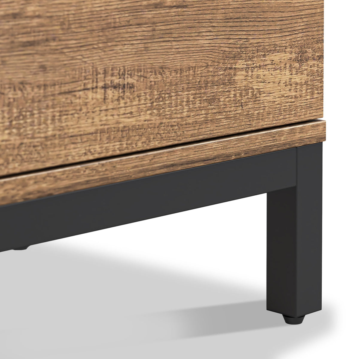Orston Oak Small 2 Door Sideboard