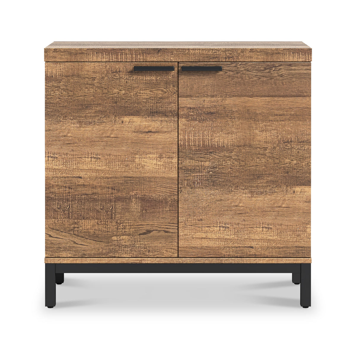Orston Oak Small 2 Door Sideboard