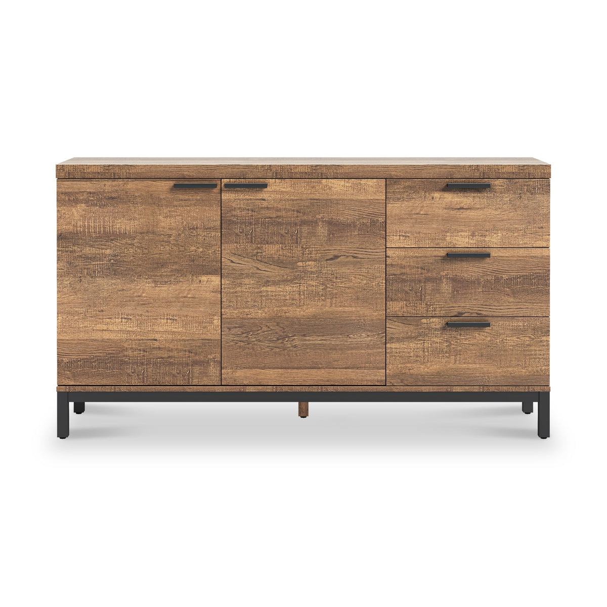 Orston Oak Large Sideboard