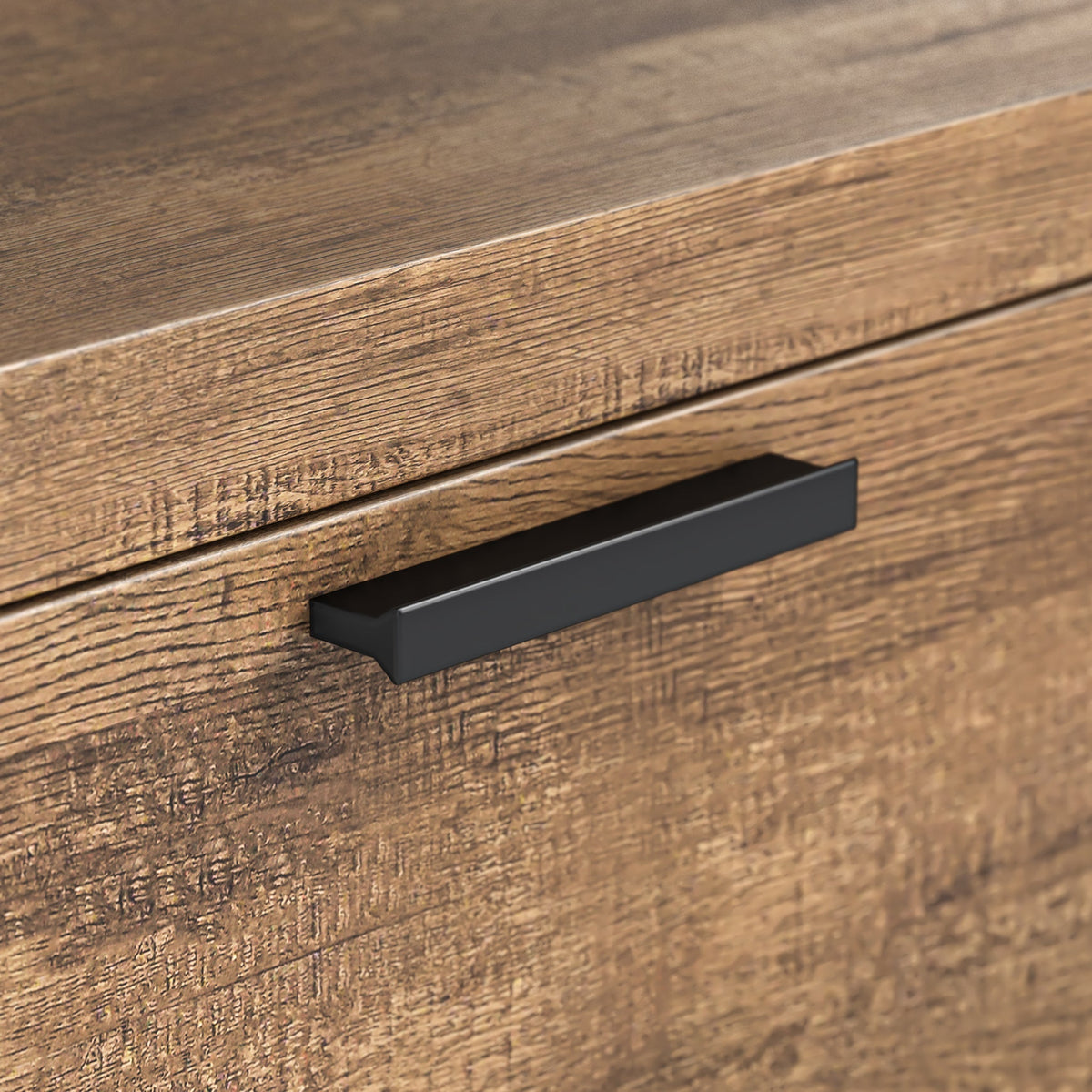 Orston Oak Extra Large Sideboard