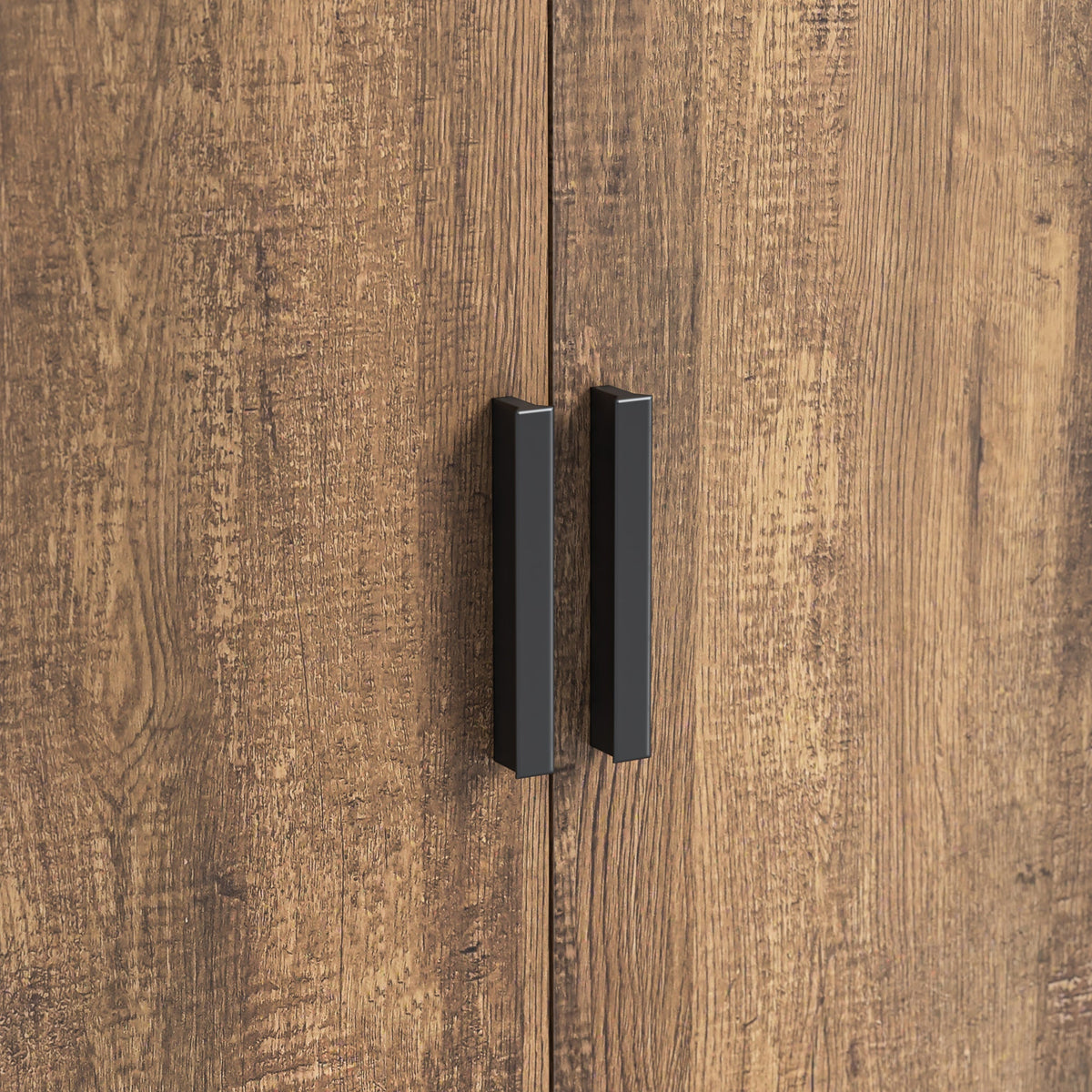 Orston Oak Double Wardrobe & Drawer