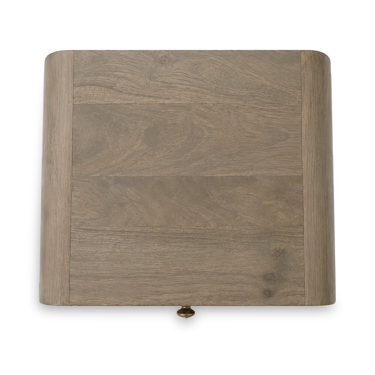 Auden Light Stain Mango Bedside Table