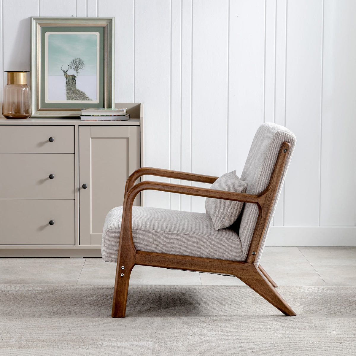 Khali Armchair