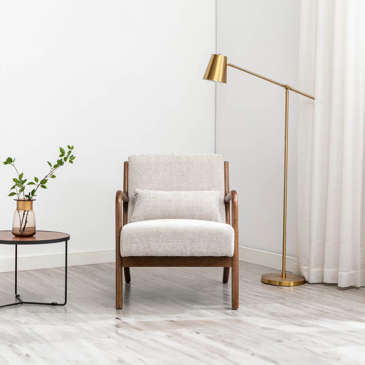 Khali Armchair