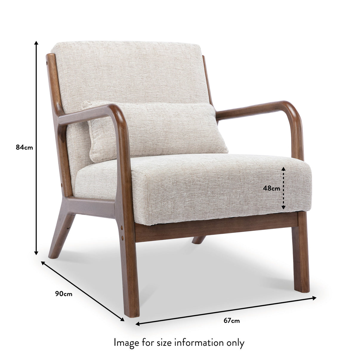 Khali Armchair