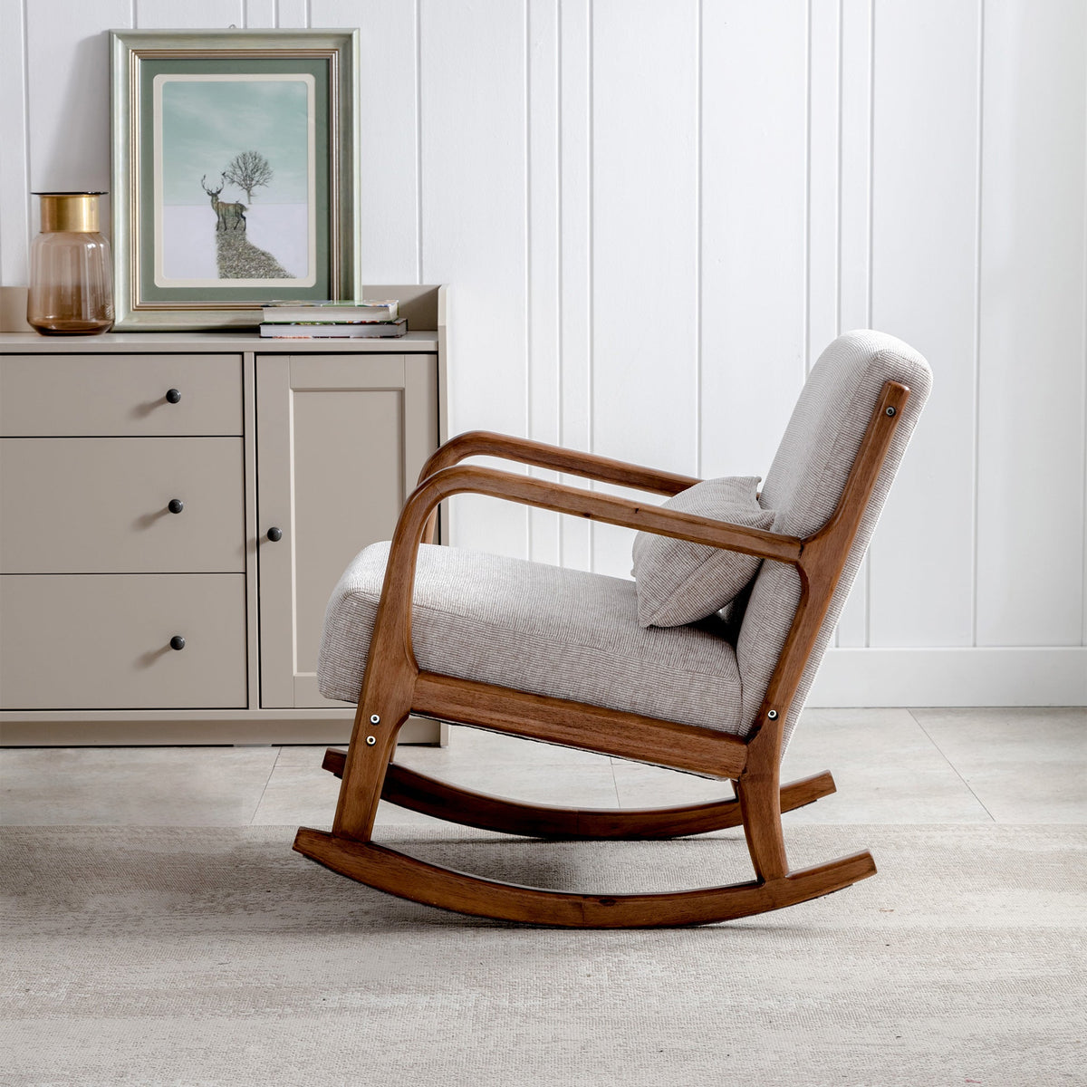 Khali Rocking Chair