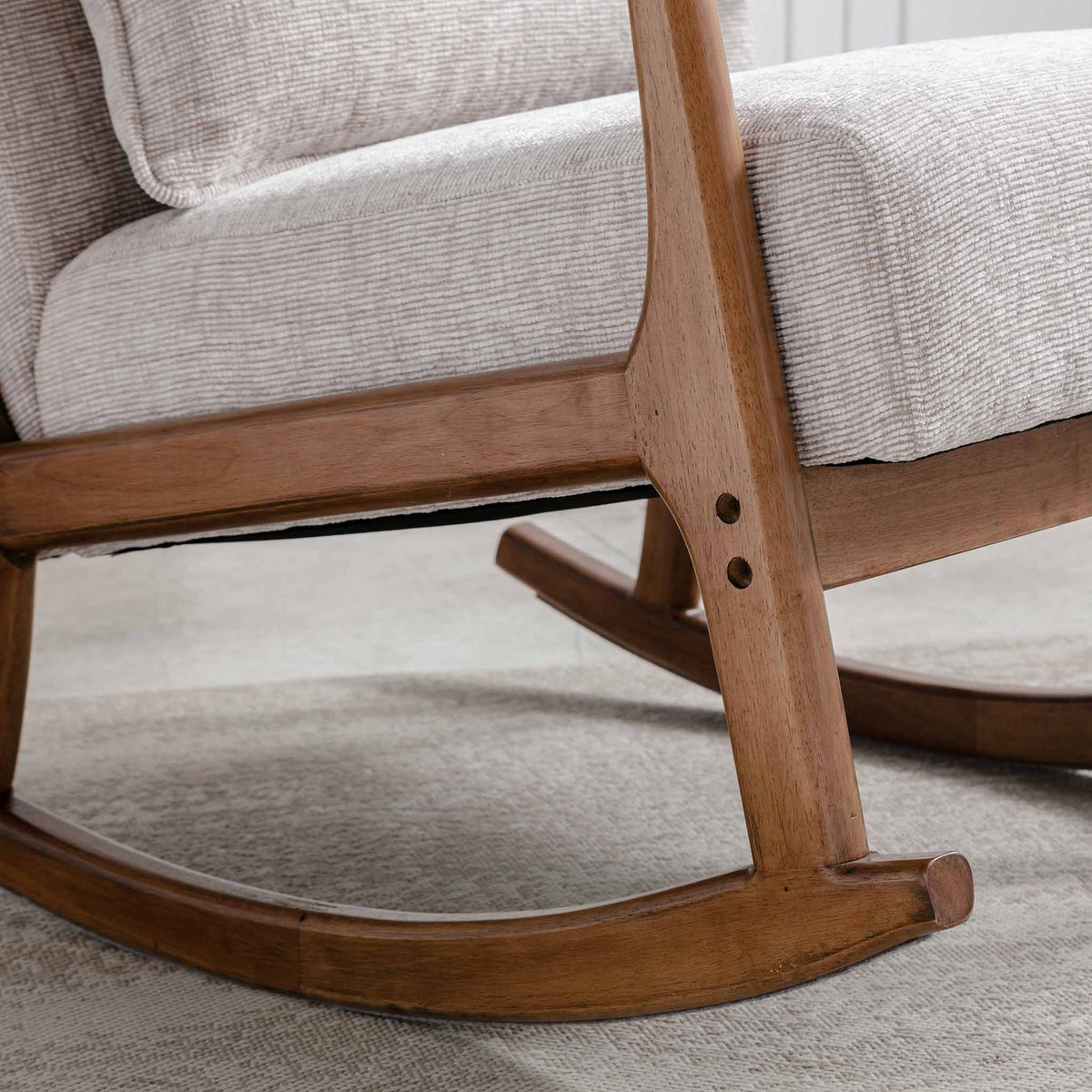 Khali Rocking Chair