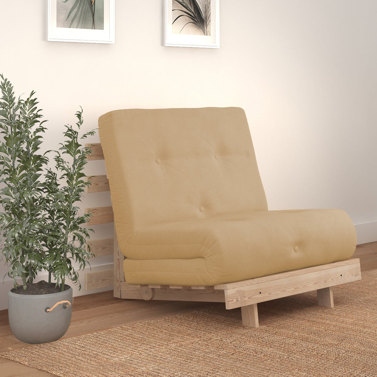 Maggie Single Futon Mattress