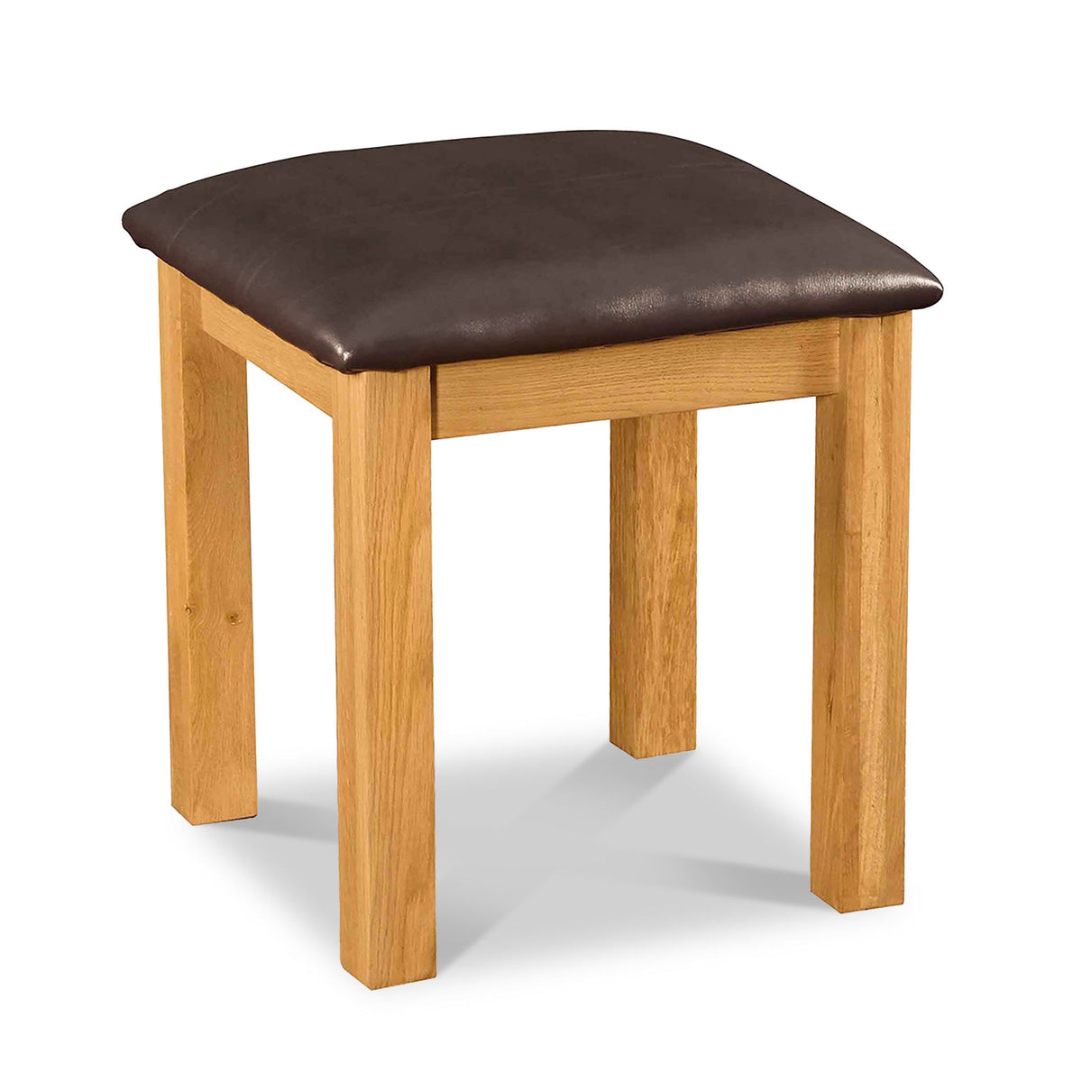 Lanner Oak Dressing Table Set