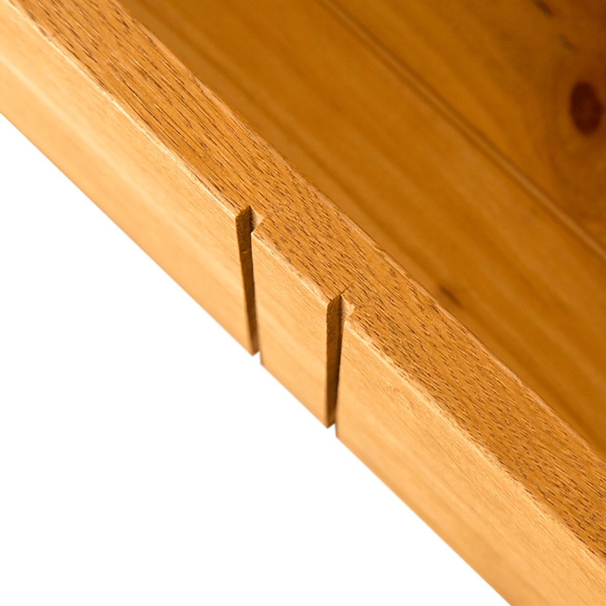 Lanner Oak 80cm TV Stand