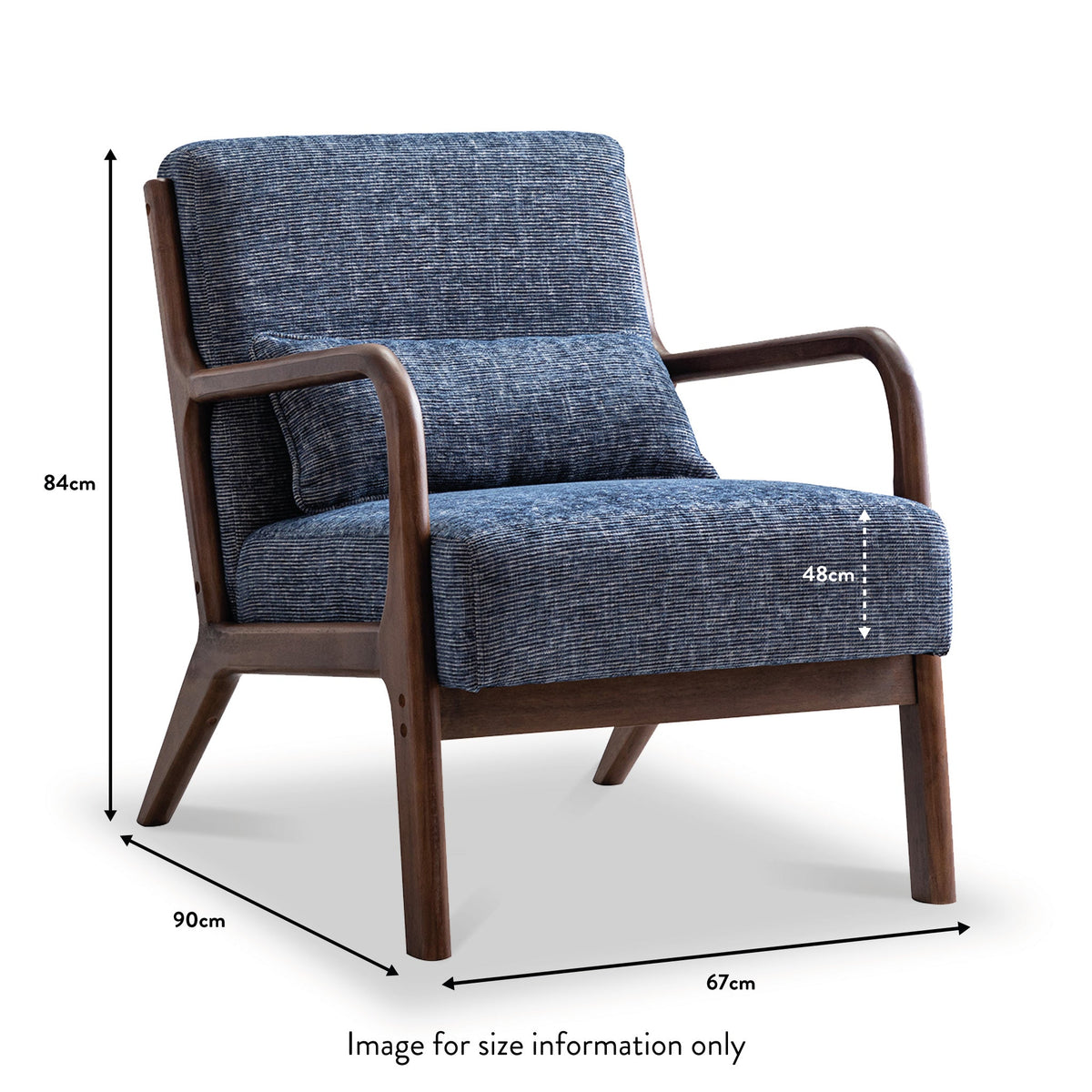 Khali Armchair