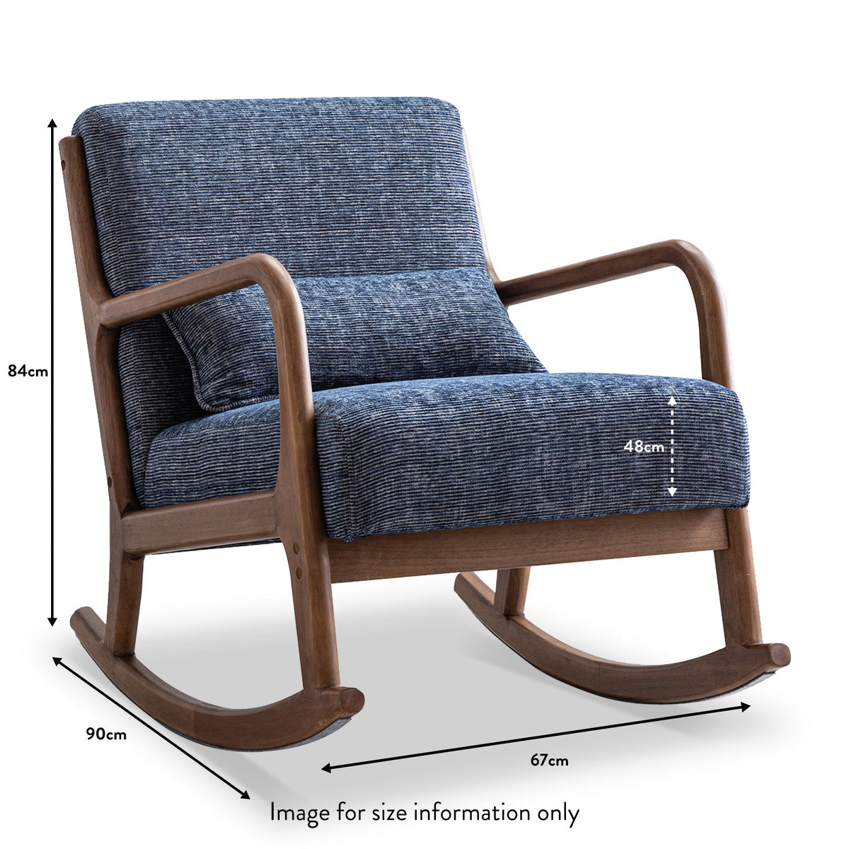 Khali Rocking Chair