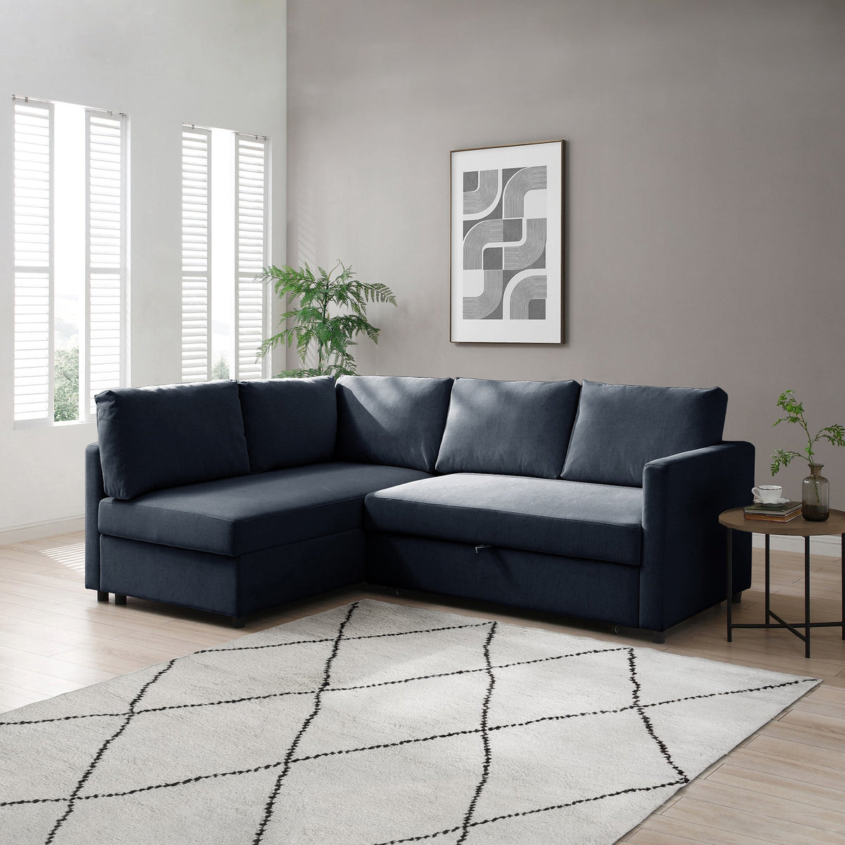 Bourton Corner Sofabed