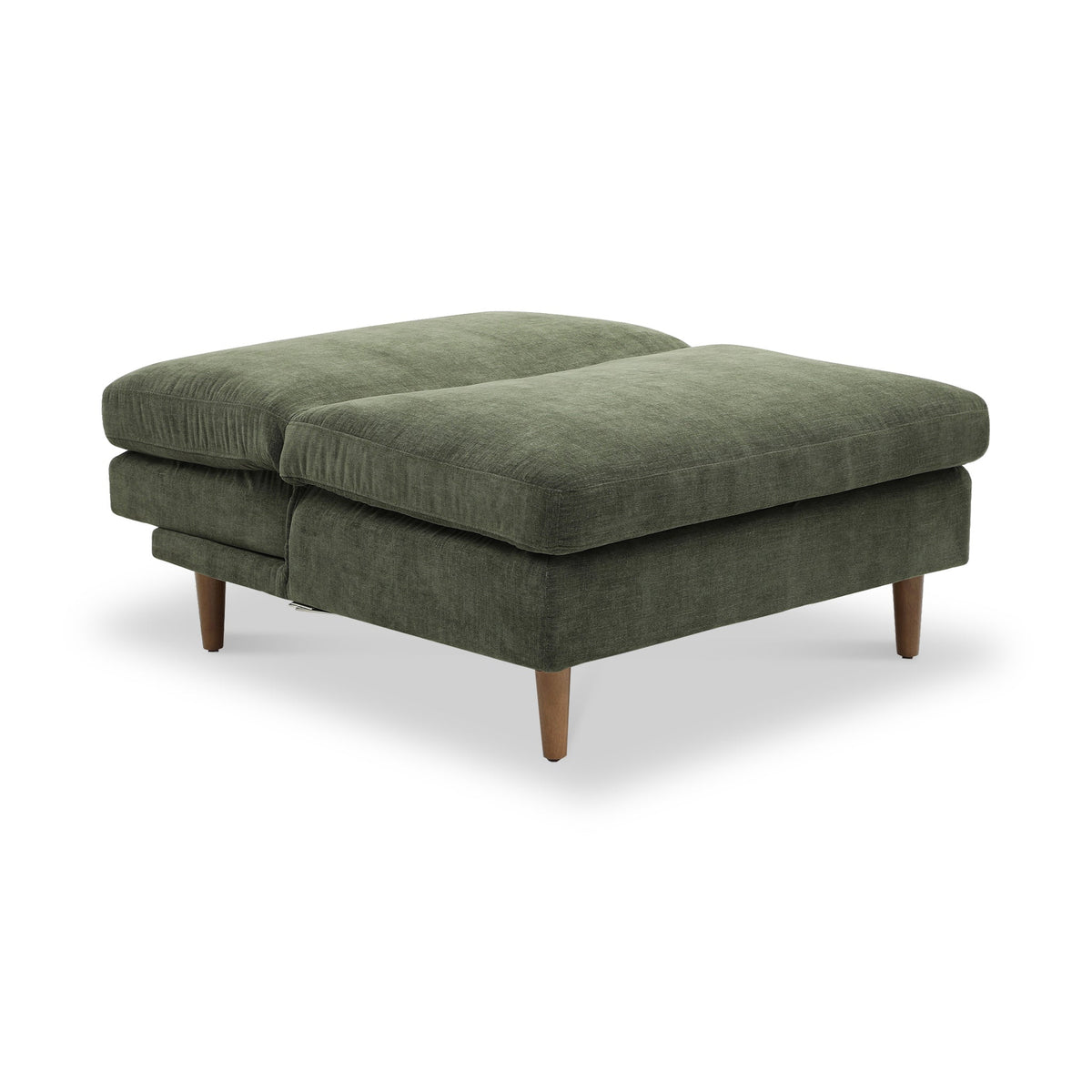 Carrington Chenille Click Clack Lounge Chair