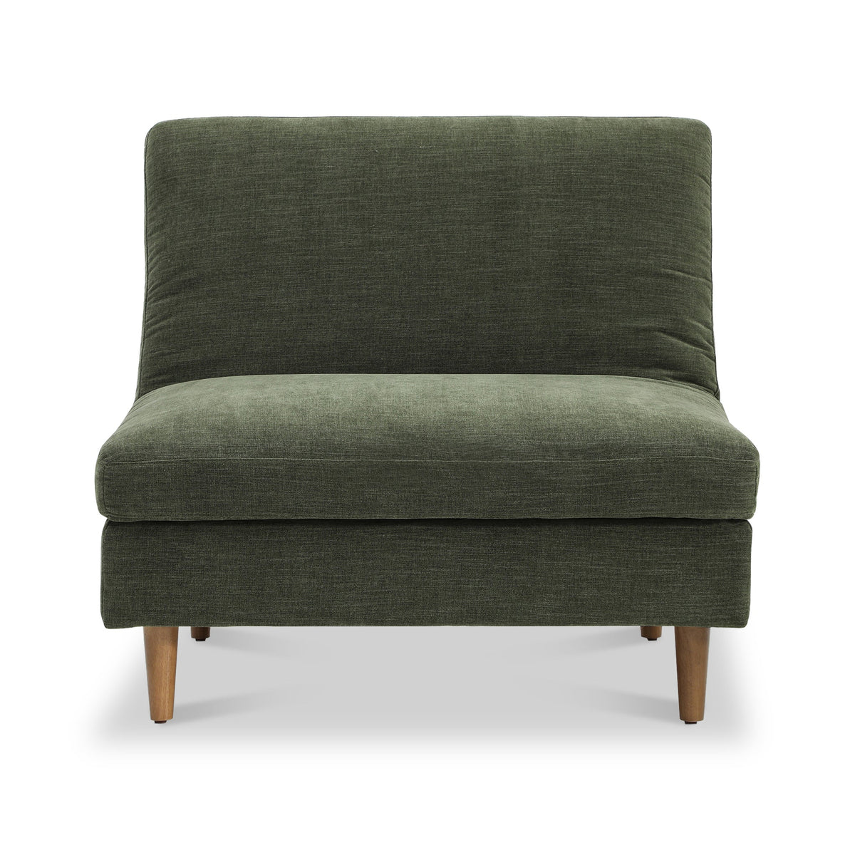 Carrington Chenille Click Clack Lounge Chair